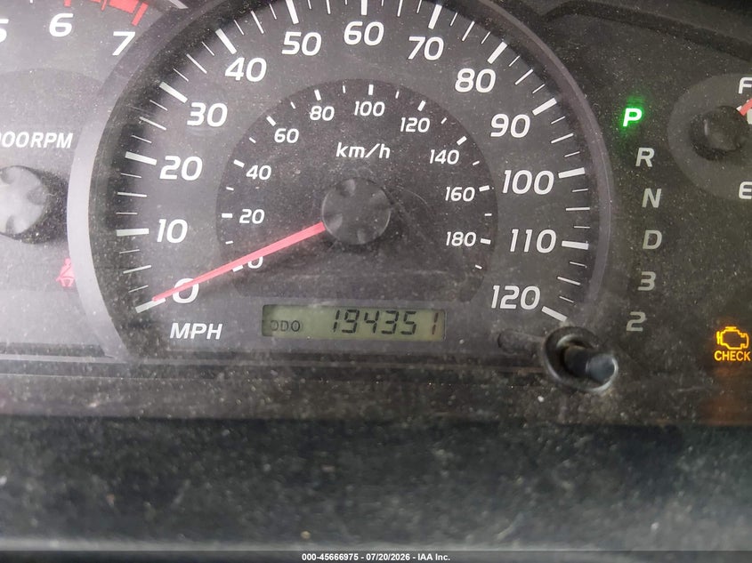 2006 Toyota Tundra Limited V8 VIN: 5TBDT481X6S514353 Lot: 45666975