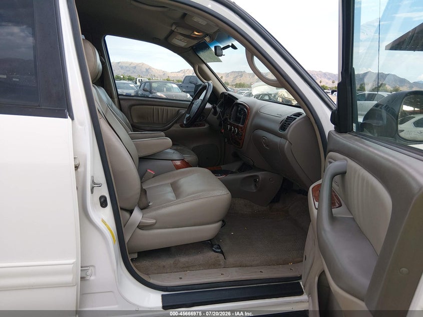 2006 Toyota Tundra Limited V8 VIN: 5TBDT481X6S514353 Lot: 45666975