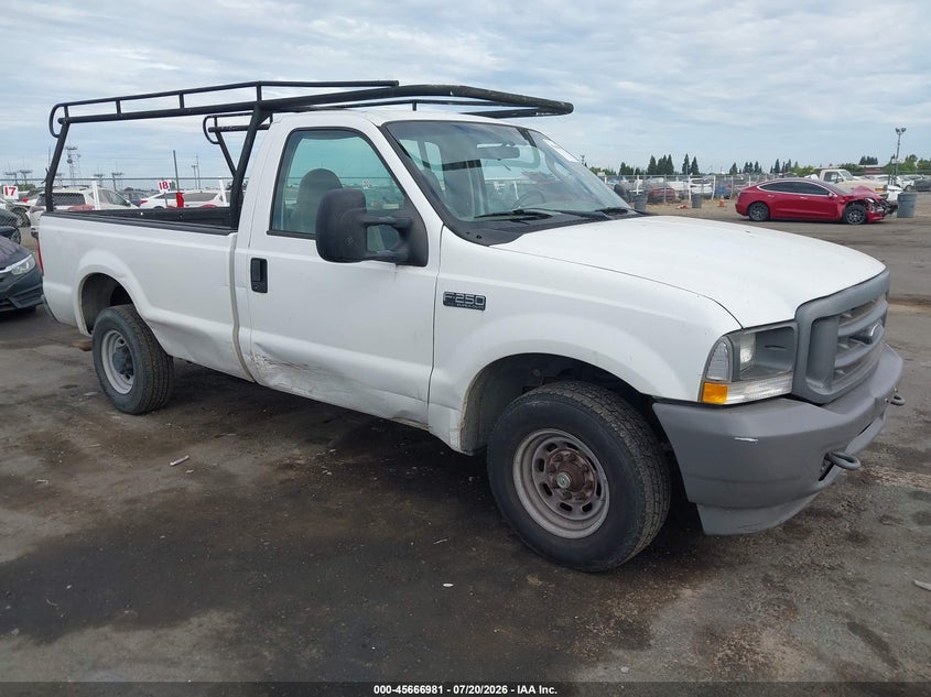 2004 Ford F-250