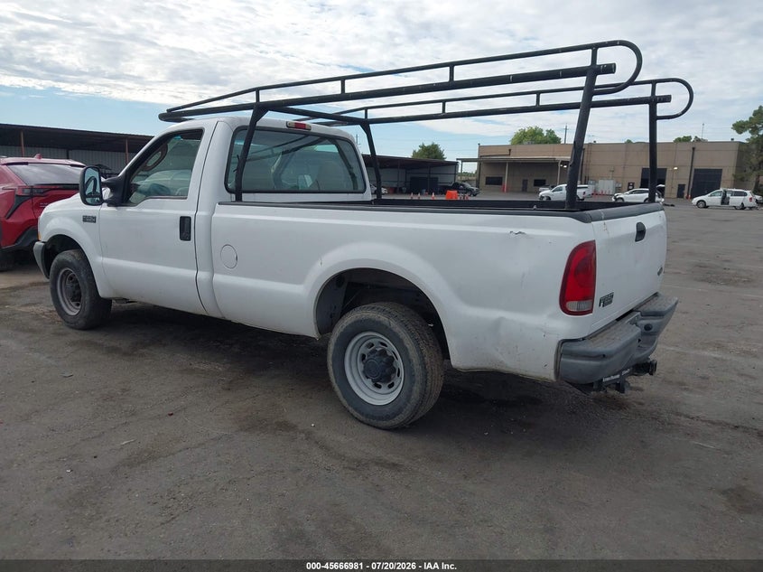 2004 FORD F-250 auction photo 3