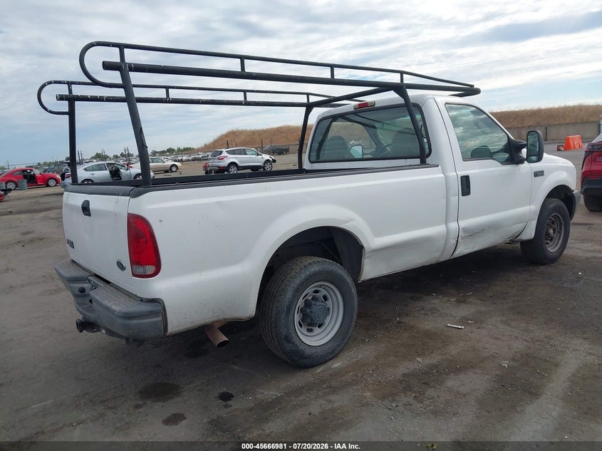 2004 FORD F-250 auction photo 4