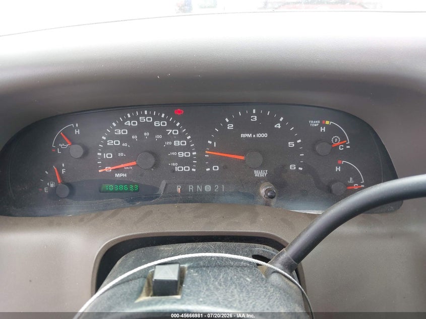 2004 FORD F-250 auction photo 7