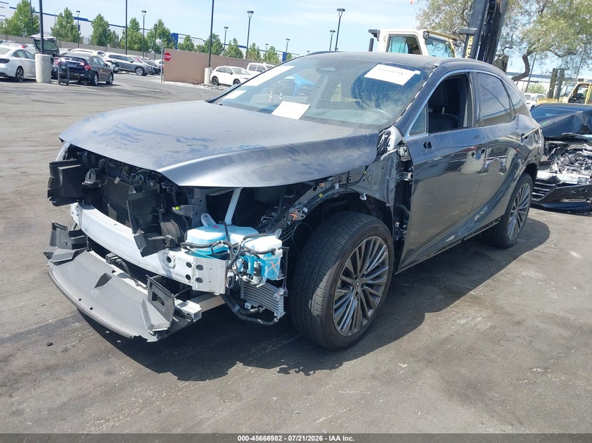 Vin: jtjcjmga8s2035471, lot: 46165554, lexus rx 450h+ luxury 20252