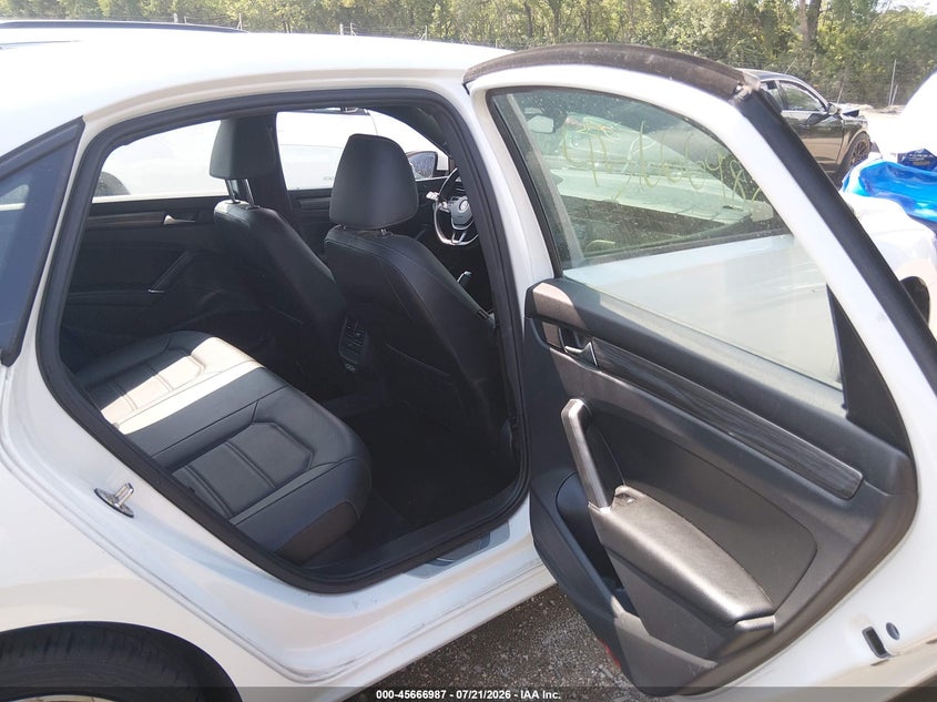 2021 Volkswagen Passat 2.0T R-Line VIN: 1VWMA7A38MC008767 Lot: 45666987