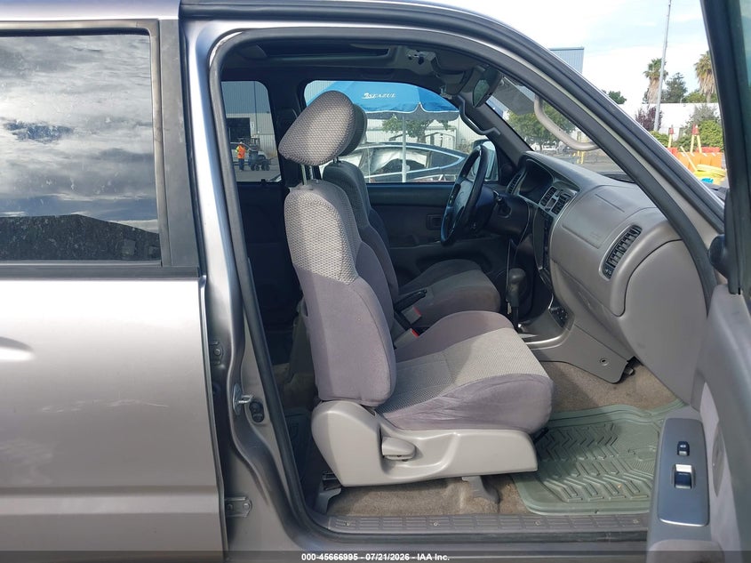 2002 Toyota 4Runner Sr5 V6 VIN: JT3GN86R020256067 Lot: 45666995