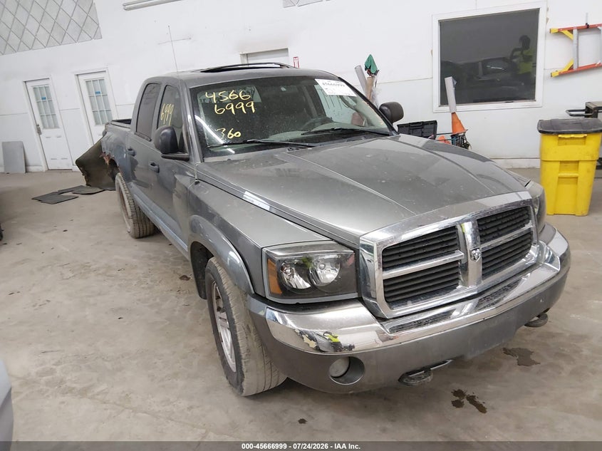 2007 DODGE DAKOTA — zdjęcie z aukcji