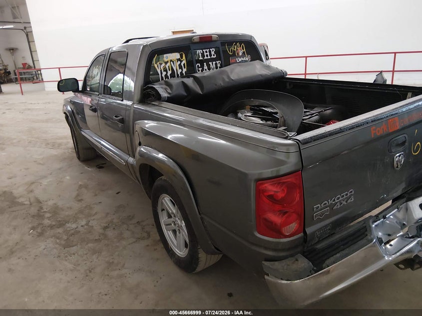 2007 DODGE DAKOTA — zdjęcie 3