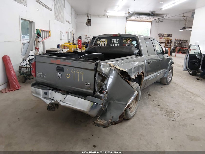 2007 DODGE DAKOTA — zdjęcie 4