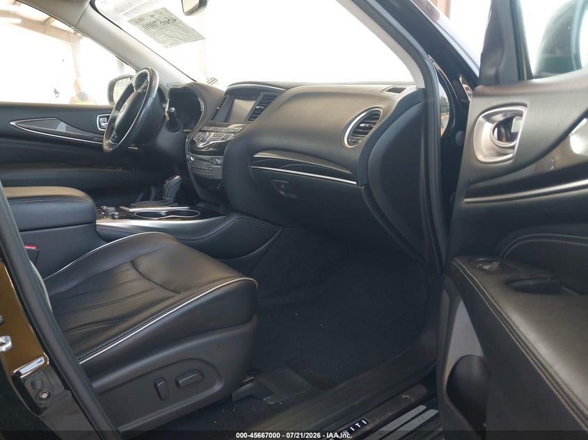 2017 Infiniti Qx60 VIN: 5N1DL0MM9HC521990 Lot: 45667000
