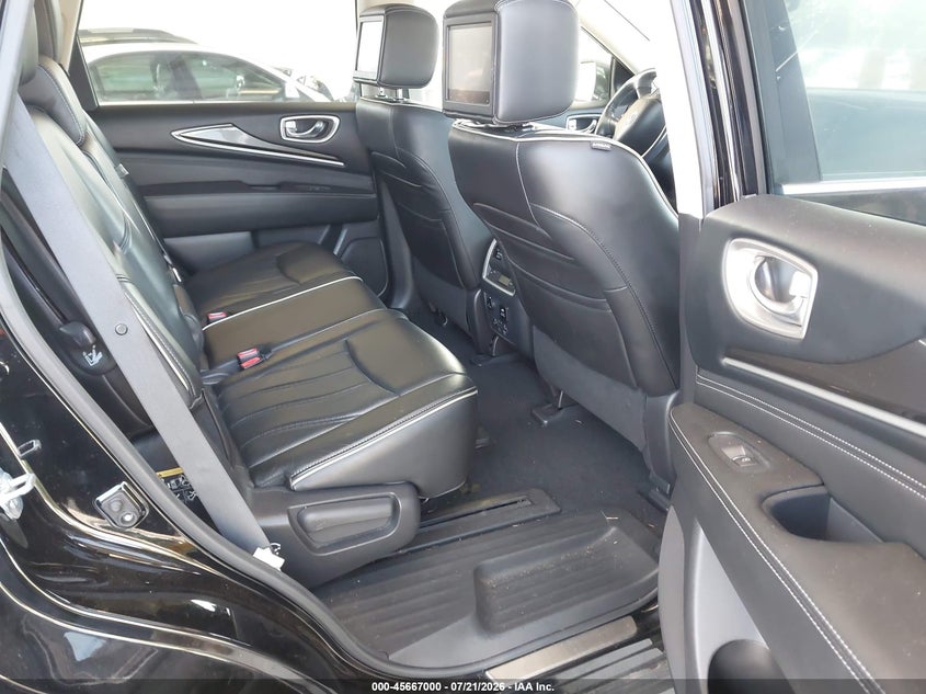 2017 Infiniti Qx60 VIN: 5N1DL0MM9HC521990 Lot: 45667000