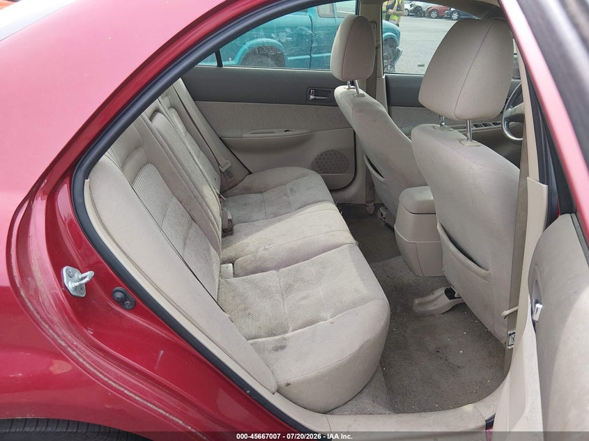2003 Mazda Mazda6 I VIN: 1YVFP80C335M25292 Lot: 45667007