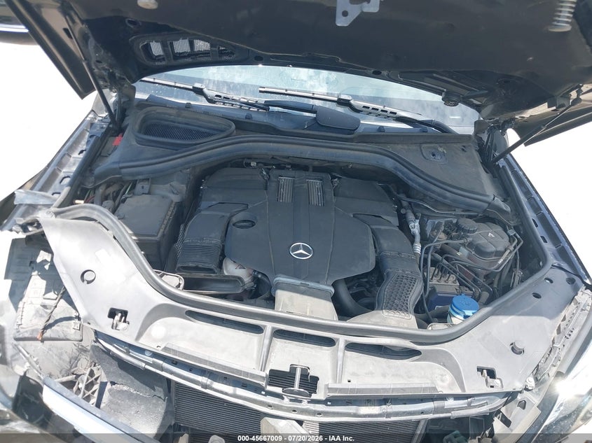 2018 Mercedes-Benz Gls 450 4Matic VIN: 4JGDF6EE2JB056014 Lot: 45667009