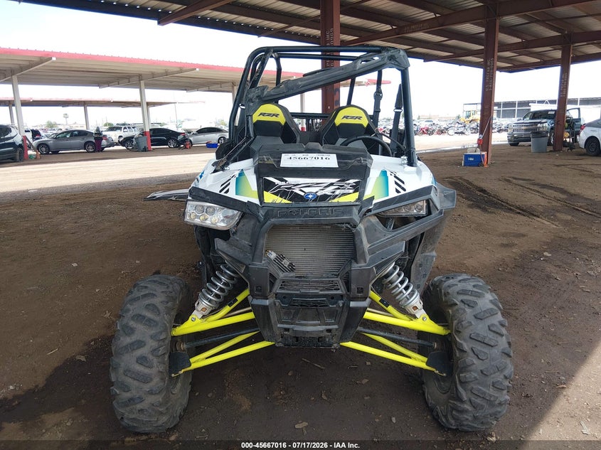 2017 Polaris Rzr Xp 4 1000 Eps VIN: 3NSVFE99XHF795010 Lot: 45667016