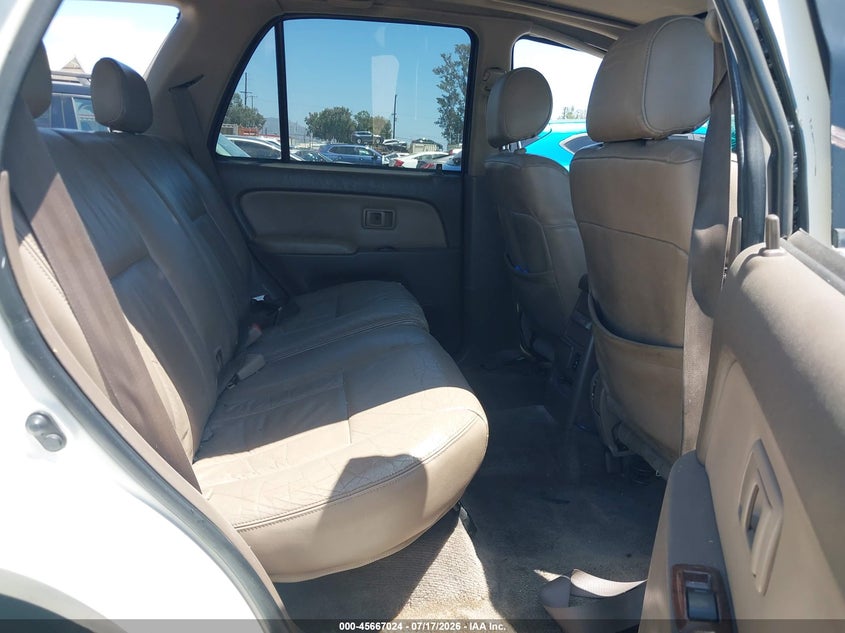 1999 Toyota 4Runner Limited V6 VIN: JT3HN87R2X0223176 Lot: 45667024