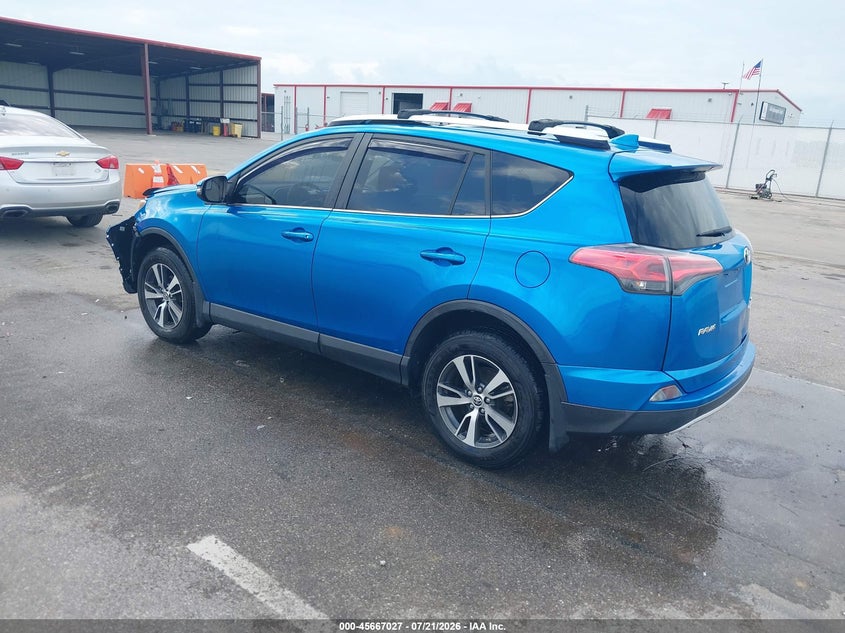 2016 Toyota Rav4 Xle VIN: JTMRFREV7GJ103242 Lot: 45667027
