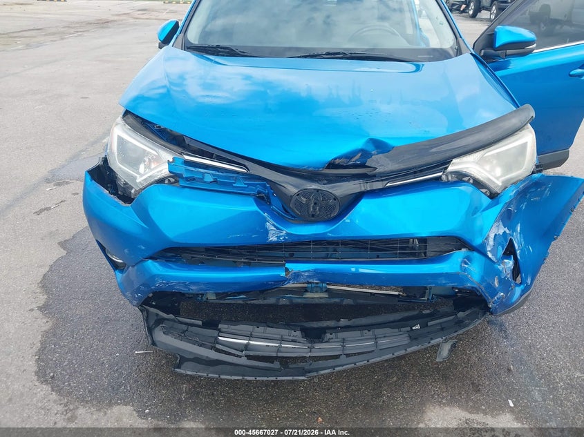 2016 Toyota Rav4 Xle VIN: JTMRFREV7GJ103242 Lot: 45667027