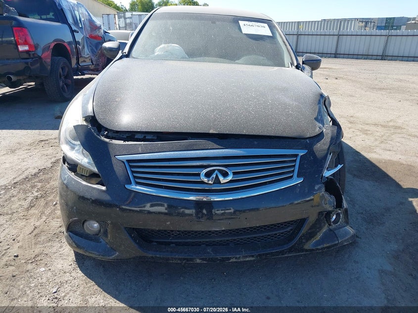 2009 Infiniti G37 Journey VIN: JNKCV61E39M011283 Lot: 45667030