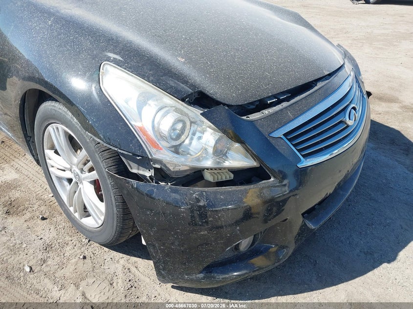 2009 Infiniti G37 Journey VIN: JNKCV61E39M011283 Lot: 45667030