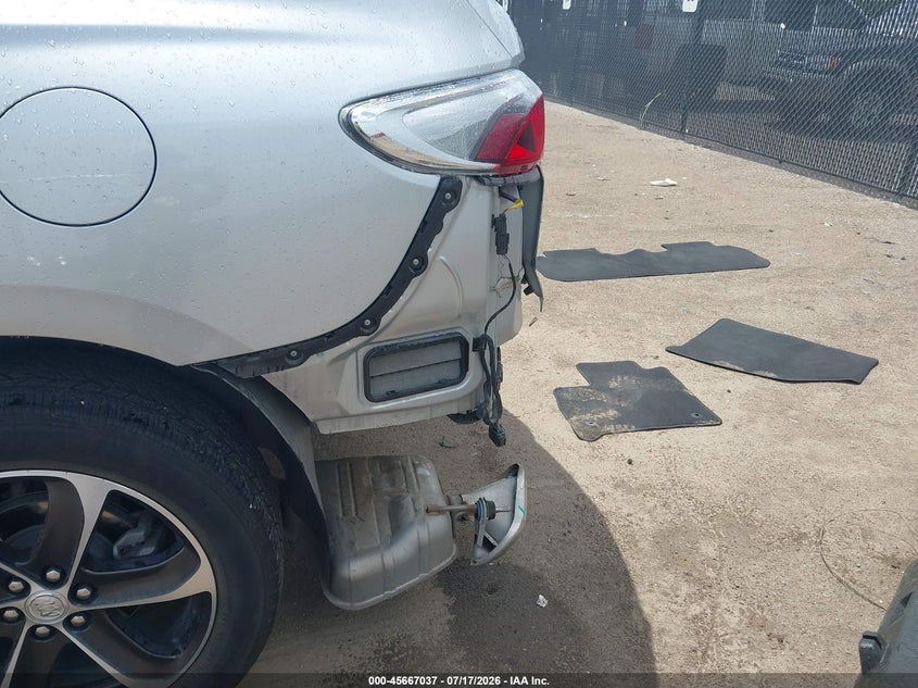 2022 Buick Enclave Fwd Essence VIN: 5GAERBKW0NJ164988 Lot: 45667037