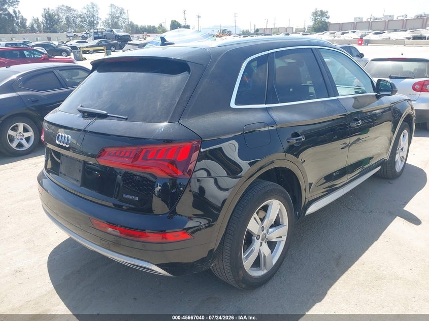 Vin: wa1bnafy2k2089181, lot: 46165612, audi q5 45 premium 20194