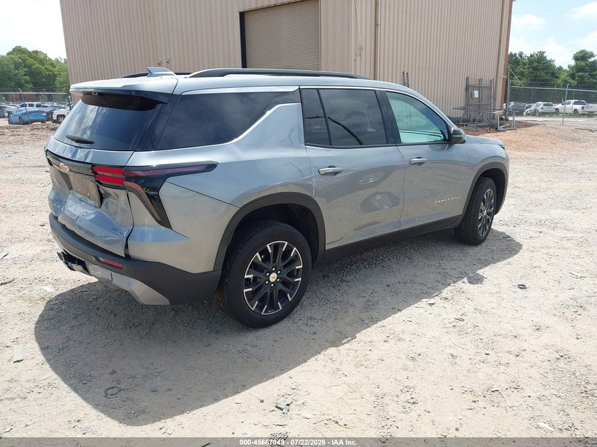 Vin: 1gnevgks5tj219962, lot: 46165621, chevrolet traverse awd lt 20264
