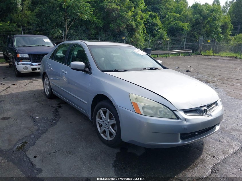 2004 Honda Accord