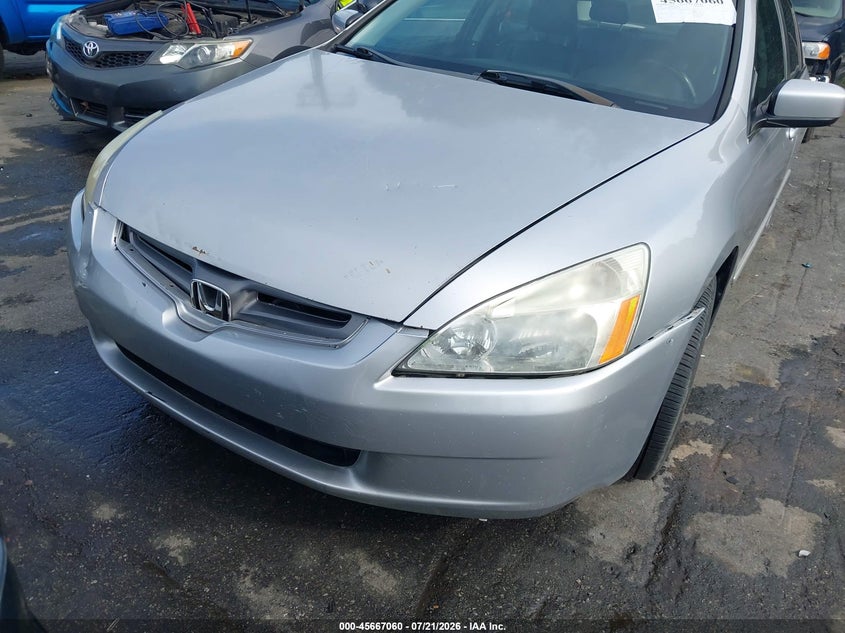 2004 HONDA ACCORD auction photo 6