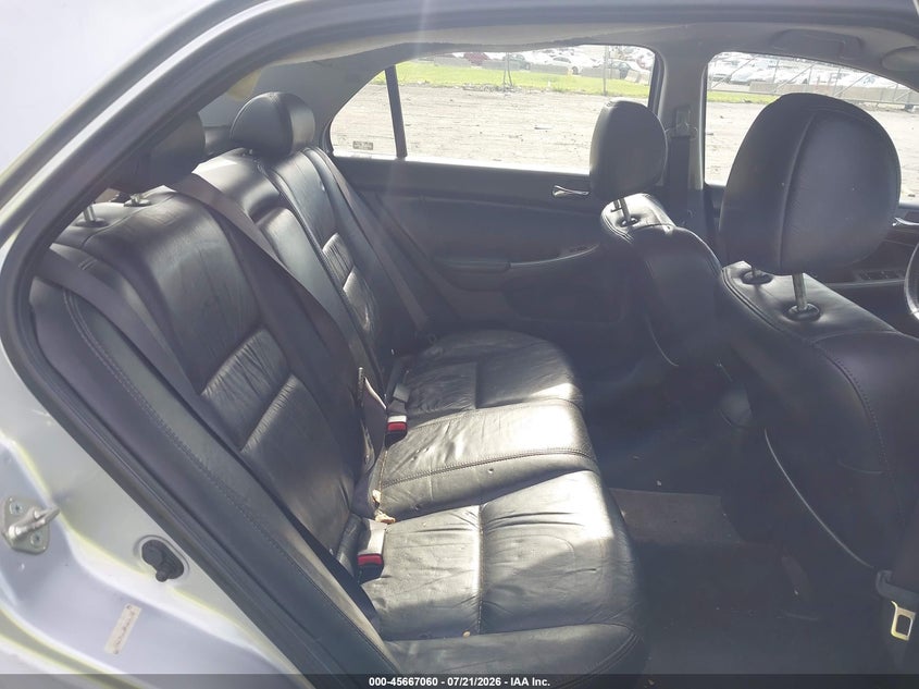 2004 HONDA ACCORD auction photo 8