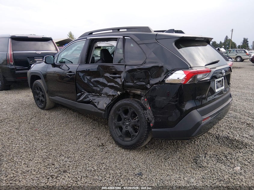 TOYOTA RAV4 - zdjęcie 3