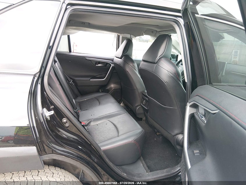 TOYOTA RAV4 - zdjęcie 8