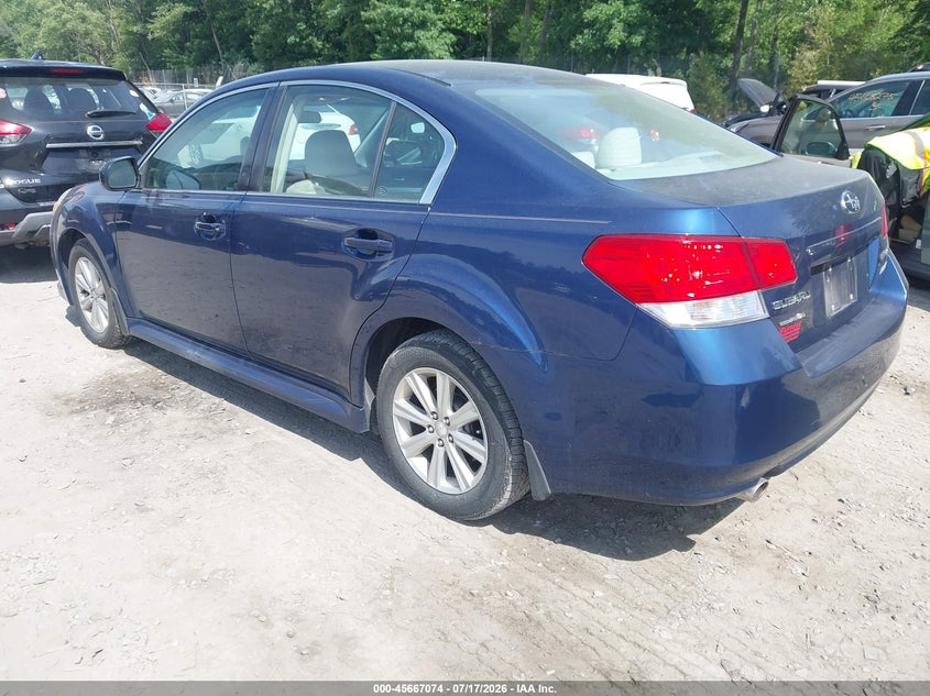 Vin: 4s3bmbb63b3236265, lot: 46165646, subaru legacy 2.5i premium 20113