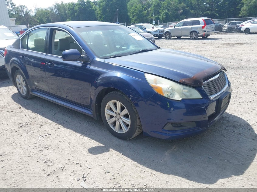 2011 Subaru Legacy