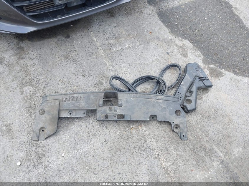2013 Mitsubishi Lancer Es VIN: JA32U2FU6DU019037 Lot: 45667076