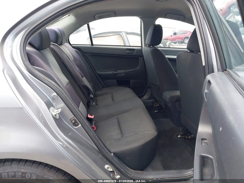2013 Mitsubishi Lancer Es VIN: JA32U2FU6DU019037 Lot: 45667076
