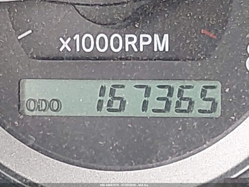 2004 Toyota Sienna Le VIN: 5TDZA23C54S188040 Lot: 45667079