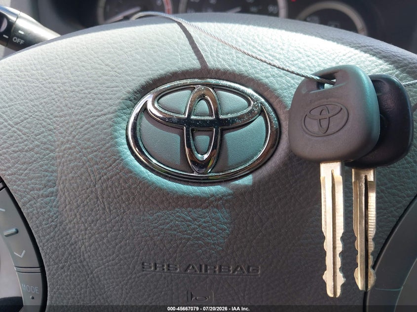 2004 Toyota Sienna Le VIN: 5TDZA23C54S188040 Lot: 45667079