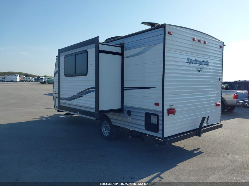2019 KEYSTONE MINI 1790F auction photo 3