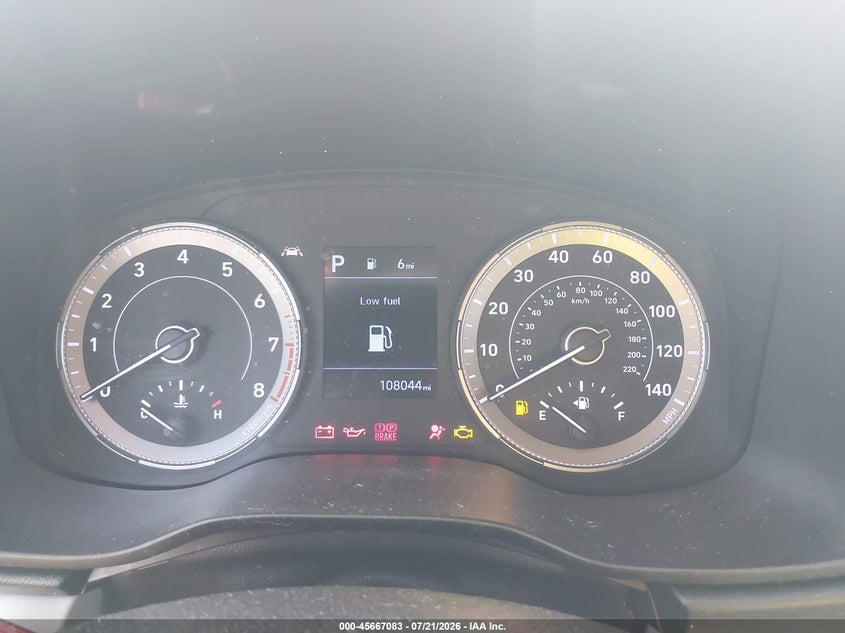 HYUNDAI VENUE 2021 VIN KMHRC8A39MU121268