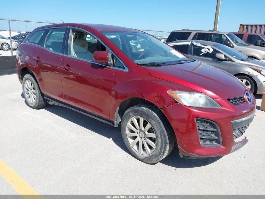 Vin: jm3er2w56a0334276, lot: 46165657, mazda cx-7 i sv 2010 img_1
