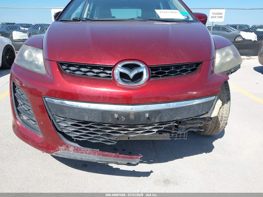 2010 MAZDA CX-7 auction photo 6