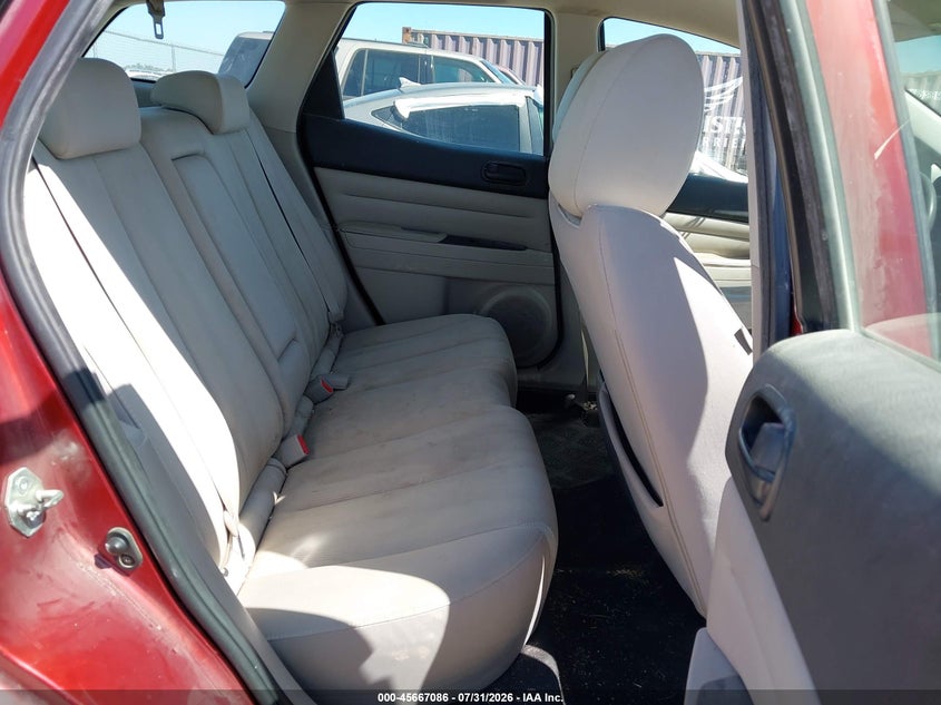 2010 MAZDA CX-7 auction photo 8