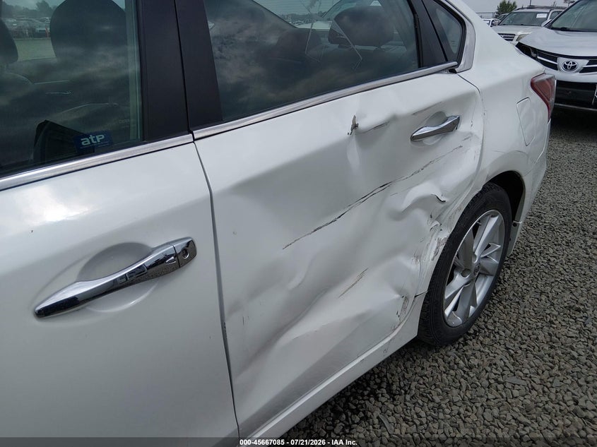 2013 Nissan Altima 2.5 Sl VIN: 1N4AL3AP4DN587729 Lot: 45667085