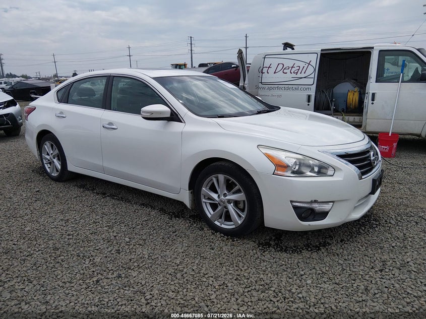 2013 Nissan Altima 2.5 Sl VIN: 1N4AL3AP4DN587729 Lot: 45667085