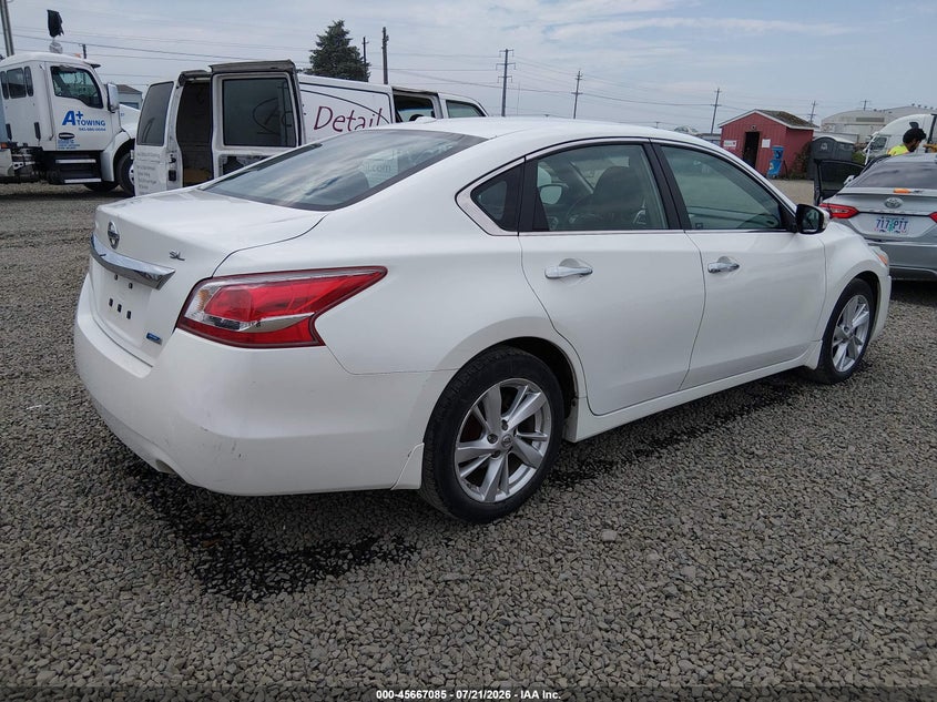 2013 Nissan Altima 2.5 Sl VIN: 1N4AL3AP4DN587729 Lot: 45667085