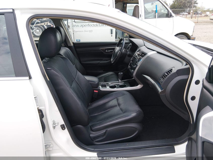 2013 Nissan Altima 2.5 Sl VIN: 1N4AL3AP4DN587729 Lot: 45667085