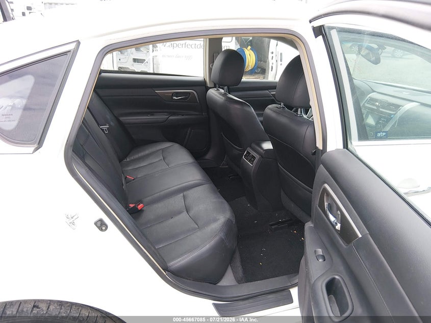 2013 Nissan Altima 2.5 Sl VIN: 1N4AL3AP4DN587729 Lot: 45667085