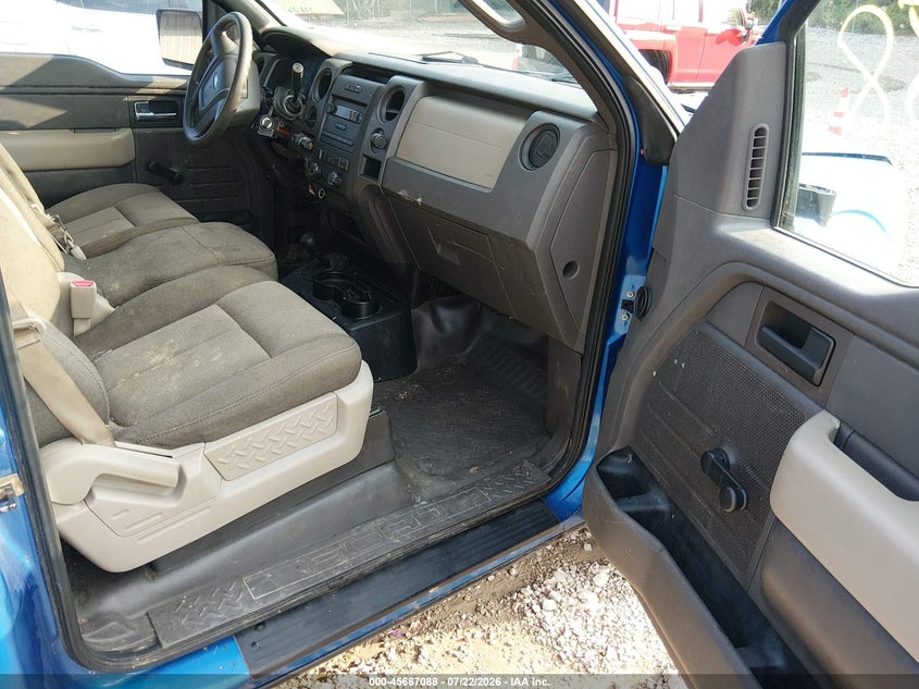 2010 FORD F-150 TRUCK 4.6L V-8 248HP