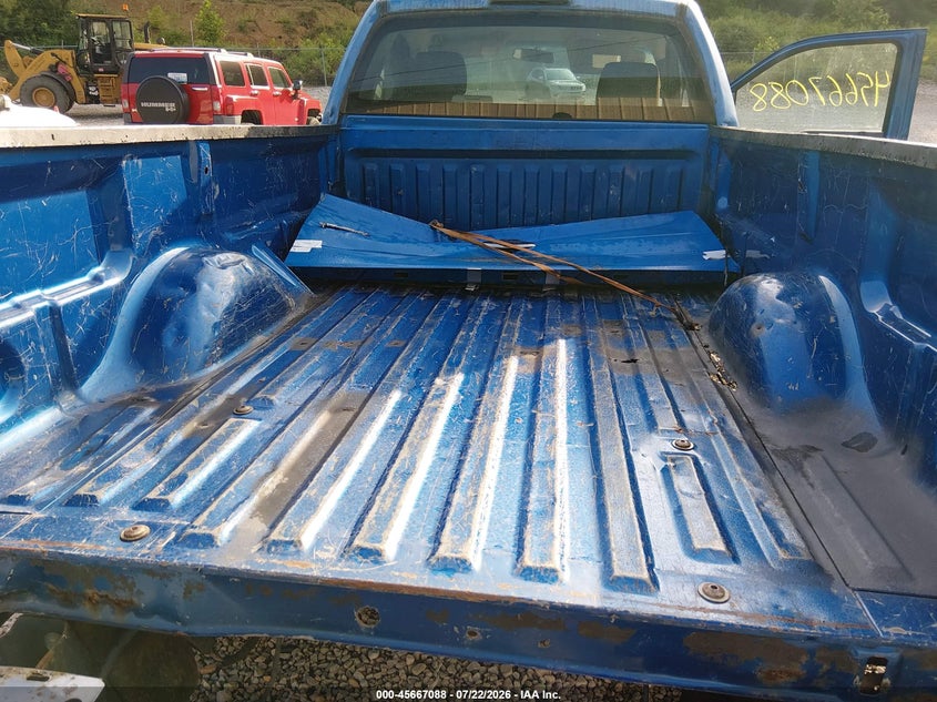 2010 FORD F-150 TRUCK 4.6L V-8 248HP