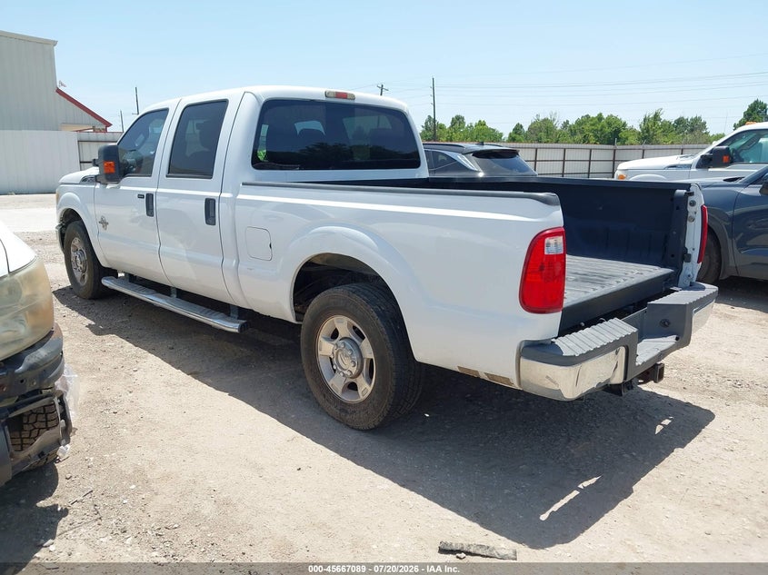 Vin: 1ft7w2at3bec10812, lot: 46165662, ford super duty f-250 srw xlt 20113