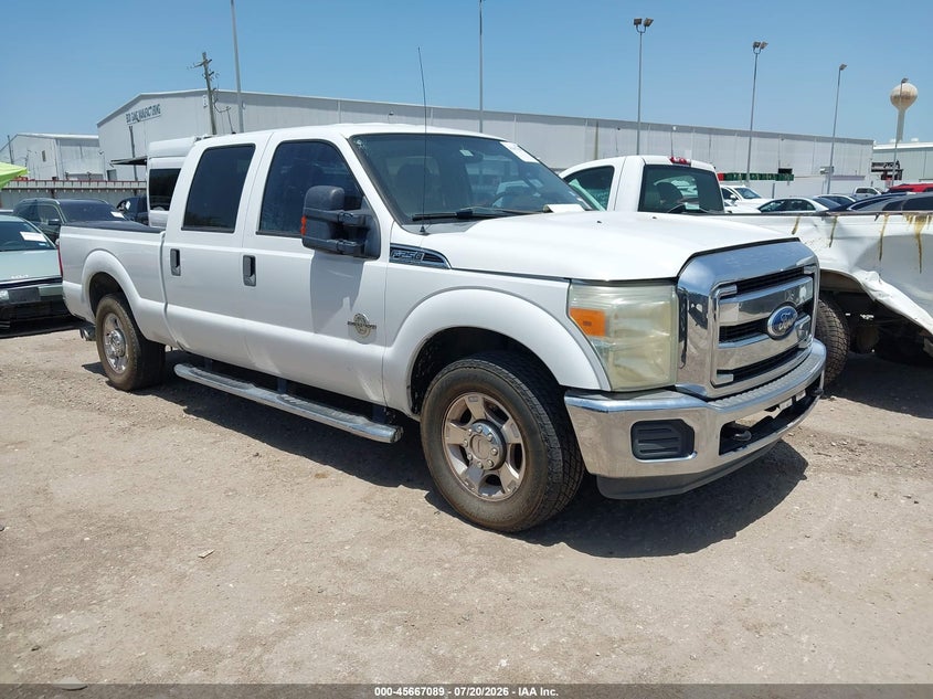 2011 Ford Super Duty F-250 Srw